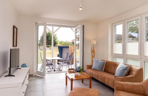 Wittduen Apartment | Ferienwohnung Weiße Düne 1
