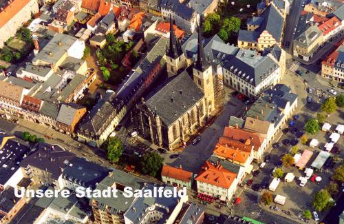 Saalfeld-Saale Apartment | Ferienwohnung Weidler 2