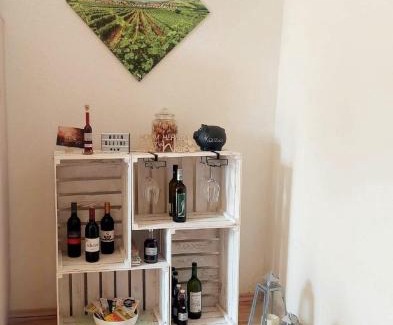 Althoflein Apartment | Ferienwohnung Wein-Bleibe