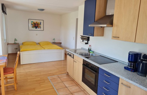 Litzendorf Apartment | Ferienwohnung Weingarten