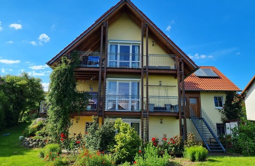 Litzendorf Apartment | Ferienwohnung Weingarten