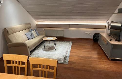 Erling Apartment | Ferienwohnung Weitblick