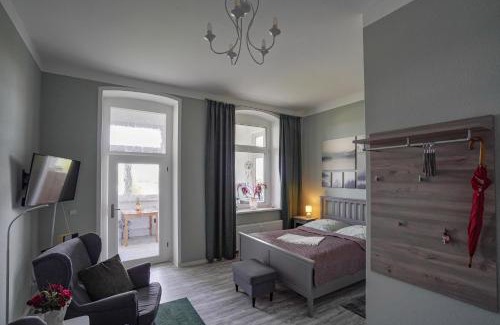 Naumburg Apartment | Ferienwohnung Weitblick