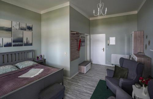 Naumburg Apartment | Ferienwohnung Weitblick