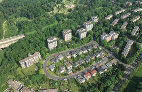 Velbert Apartment | Ferienwohnung Weitblick