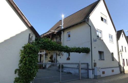 Brensbach Apartment | Ferienwohnung Wendt