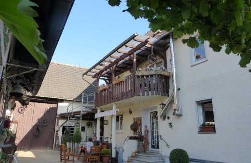 Brensbach Apartment | Ferienwohnung Wendt
