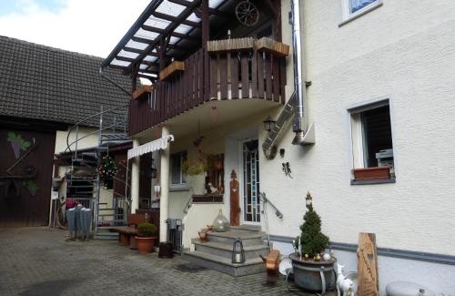 Brensbach Apartment | Ferienwohnung Wendt