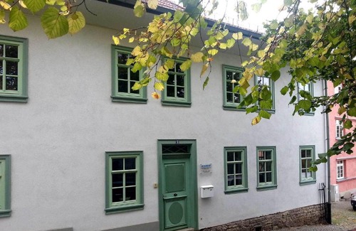 Arnstadt Apartment | Ferienwohnung Wenzlaff