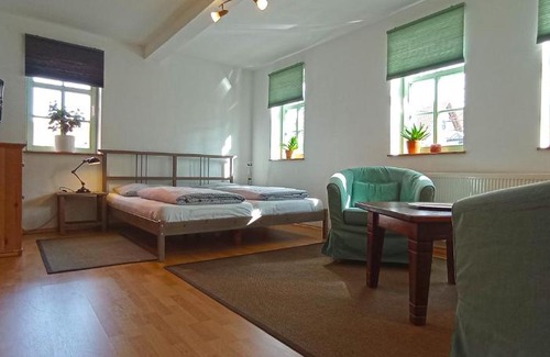 Arnstadt Apartment | Ferienwohnung Wenzlaff