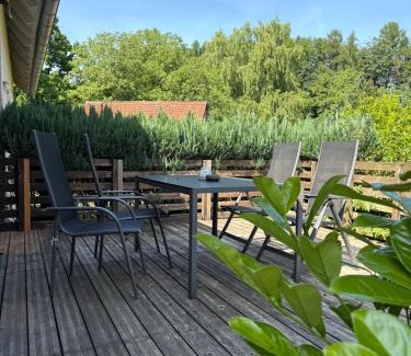 Hardegsen Apartment | Ferienwohnung Wepernest