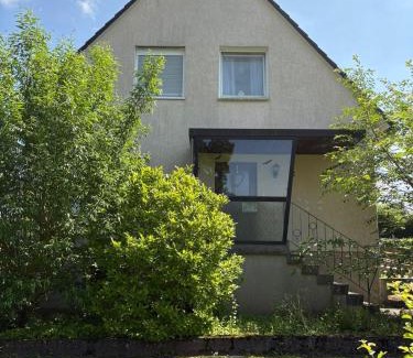 Hardegsen Apartment | Ferienwohnung Wepernest