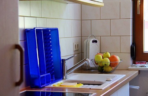 Schollach Apartment | Ferienwohnung West, 70qm, 3 Schlafzimmer, max. 6 Personen