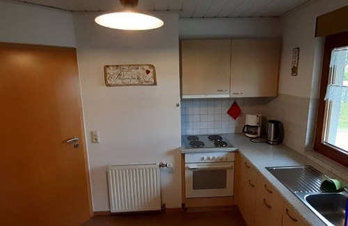 Schollach Apartment | Ferienwohnung West, 70qm, 3 Schlafzimmer, max. 6 Personen