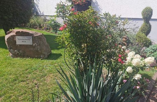 Gersbach Apartment | Ferienwohnung Wick - apartment/apartment, shower, WC, 2 bedrooms