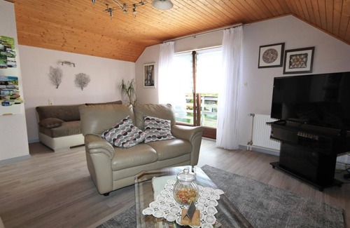 Gersbach Apartment | Ferienwohnung Wick - apartment/apartment, shower, WC, 2 bedrooms