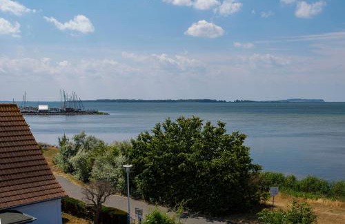 Wiek Apartment | Ferienwohnung Wiek - Haus Meeresblick