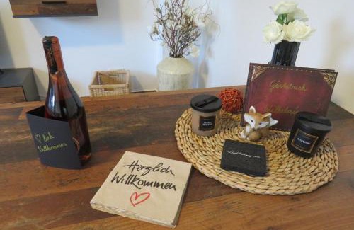 Dessau-Rosslau Apartment | Ferienwohnung Wilhelmine