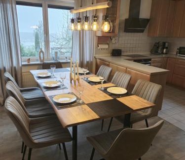Bad Mergentheim Apartment | Ferienwohnung Wintersonne