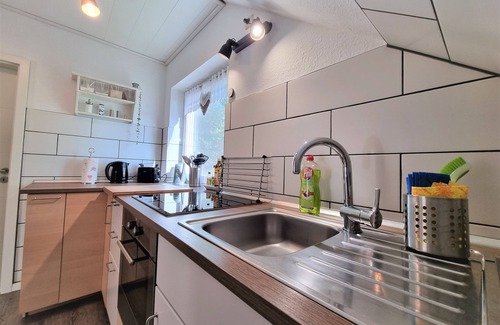 Uelzen Apartment | Ferienwohnung Wipperau