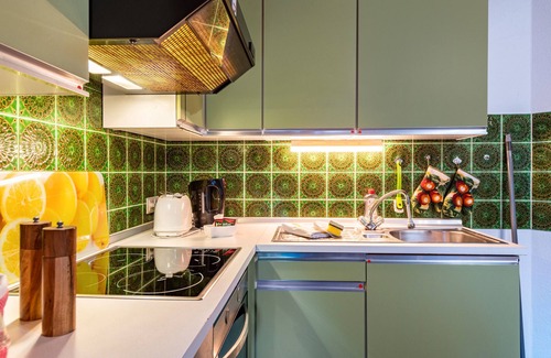 Wittenschwand Apartment | Ferienwohnung with 40qm