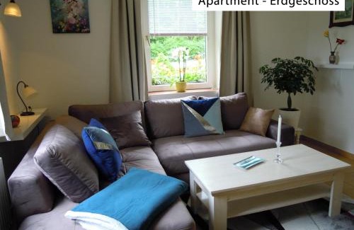 Wernigerode Apartment | Ferienwohnung Wolfsholz
