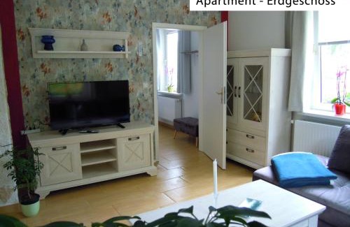 Wernigerode Apartment | Ferienwohnung Wolfsholz