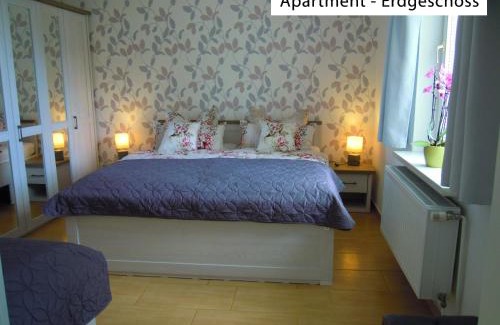Wernigerode Apartment | Ferienwohnung Wolfsholz