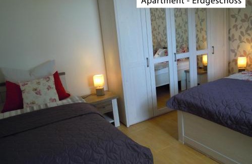 Wernigerode Apartment | Ferienwohnung Wolfsholz