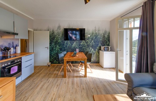 Mandelholz Apartment | Ferienwohnung Wurmberg