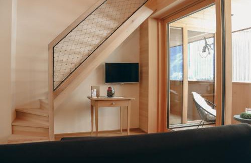 Mellau Apartment | Ferienwohnung z'übrmello