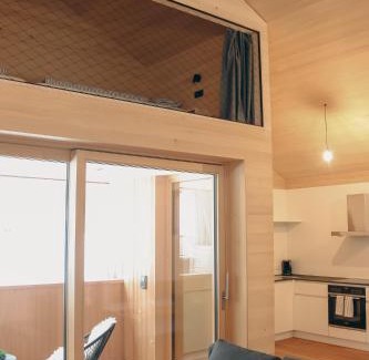 Mellau Apartment | Ferienwohnung z'übrmello
