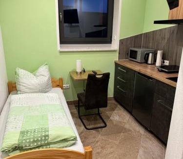 Treuen Apartment | Ferienwohnung Zeitler