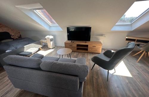 Zeitz Apartment | Ferienwohnung Zeitz - Weiße Elster Apartment