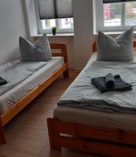 Meerane Apartment | Ferienwohnung Zentralglück
