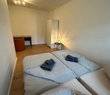 Meerane Apartment | Ferienwohnung Zentralglück