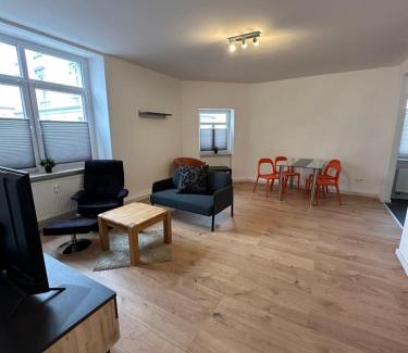 Meerane Apartment | Ferienwohnung Zentralglück