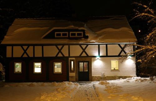 Jonsdorf Apartment | Ferienwohnung Zittauer Gebirge