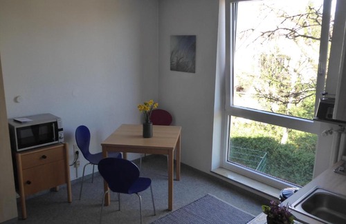 Tuebingen Apartment | Ferienwohnung Zollernblick