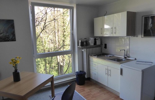 Tuebingen Apartment | Ferienwohnung Zollernblick