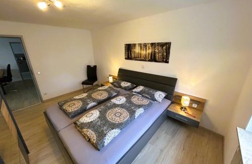 Worndorf Apartment | Ferienwohnung zur Birke