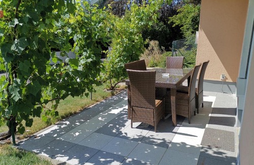 Geizenburg Apartment | Ferienwohnung zum Bätstän
