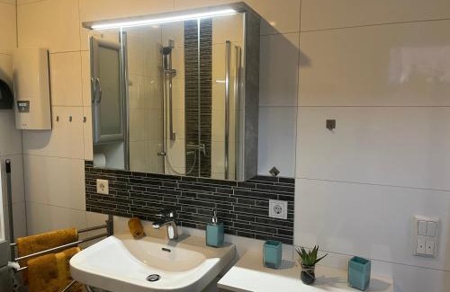 Moorgrund Apartment | Ferienwohnung zum Gasthaus Hecker Hof
