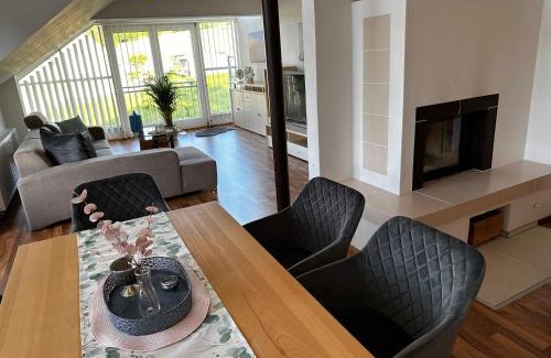 Wildflecken Apartment | Ferienwohnung zum Lösershag Rhön