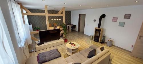 Zella-Mehlis Apartment | Ferienwohnung zum Ruppberg