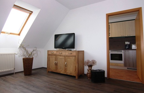 Wolgast Apartment | Ferienwohnung Zum Schlossplatz, Wolgast