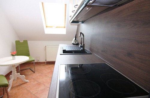 Wolgast Apartment | Ferienwohnung Zum Schlossplatz, Wolgast
