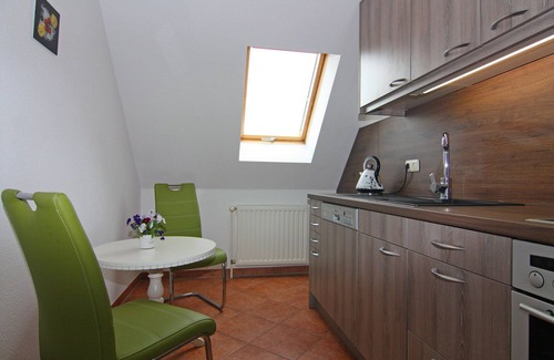Wolgast Apartment | Ferienwohnung Zum Schlossplatz, Wolgast