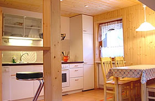 Brandenberg-Fahl Apartment | Ferienwohnung Zum Silberberg, 46qm, 1 Schlafzimmer, max. 2 Personen