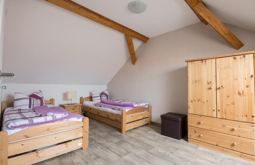 Kammerforst Apartment | Ferienwohnung zur Erlebnisschmiede